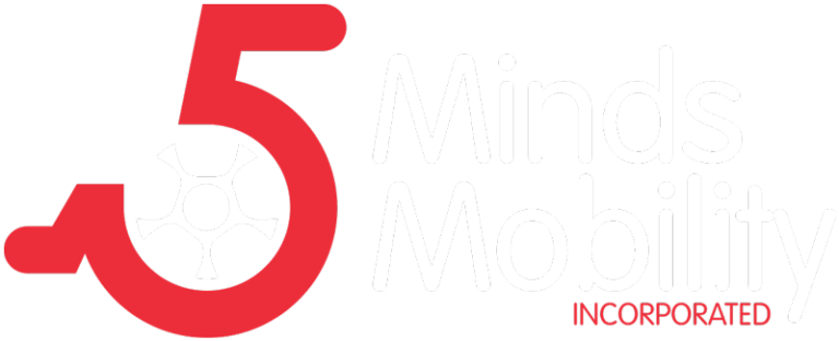 Serene Edge 5 Minds Mobility