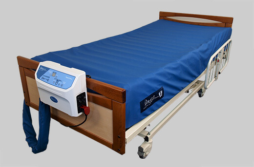 TOPAZ 8 PLUS air mattress